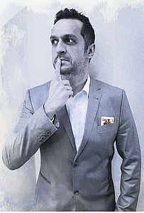 Philippos Aristotelous headshot